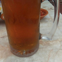 El Tren Grill Mexican drink
