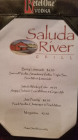 High Peaks Kitchen menu