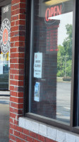 Hibachi Express outside