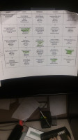 Baton Rouge Steakhouse & Bar menu