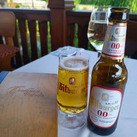 Harvest Restaurant at Lakeshore Sport & Fitness drink