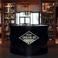Urbain 40 drink
