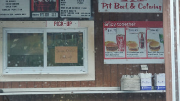 Fast Eddie's Pit Beef