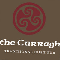 The Curragh Irish Pub logo