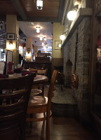 The Curragh Irish Pub inside
