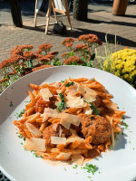 The Curragh Irish Pub food