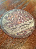 The Curragh Irish Pub menu