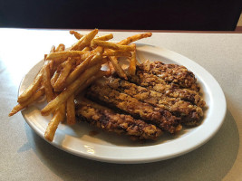 Webster's food