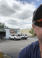 Pat Connolly’s outside