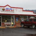 Cree-mee Drive In Exterior