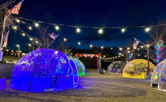 Land Grant Brewing Company outside