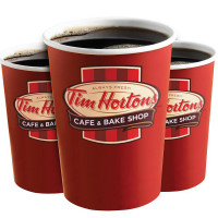 Tim Hortons drink