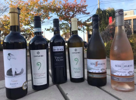 Bistro Fernand drink