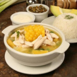 Maison de la Fondue food