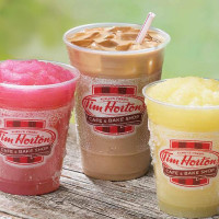 Tim Hortons drink