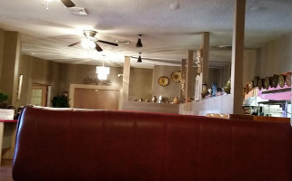 Mi Casa Mexican inside