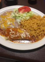 Mi Casa Mexican food