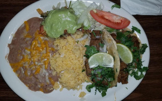 Mi Casa Mexican food