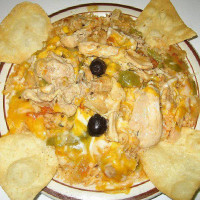 Mi Casa Mexican food