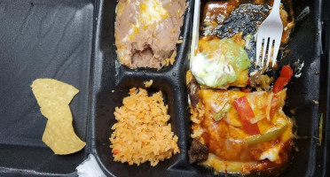Mi Casa Mexican food