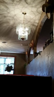 Mi Casa Mexican inside