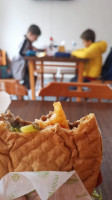 Subway food