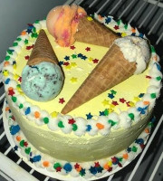 Dunkin' food