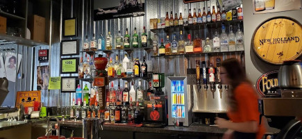 Little Caesars inside