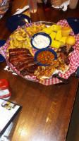 Famous Dave's food