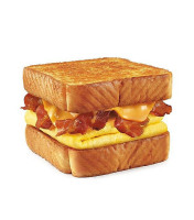 Famous Dave's food