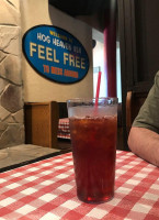 Famous Dave's drink