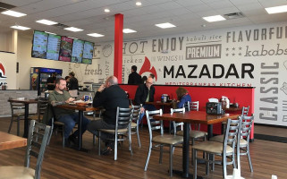 Mazadar inside
