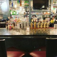 Bistro inside