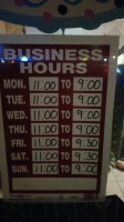 Little Caesars Pizza menu