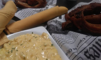 Ruffins Ii food