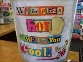 Pizza Hut menu
