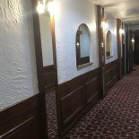 Stevelly's Steak And Seafood inside