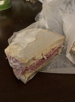 Friggy's Sobo Pub food