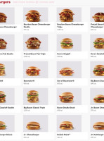 Billy Boy's Restaurant  menu
