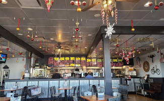 Billy Boy's Restaurant  inside