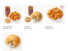 Little Caesars Pizza menu