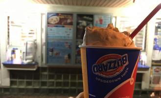 Dairy Queen Store drink