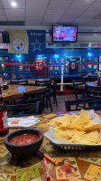 4 Corners Cafe inside