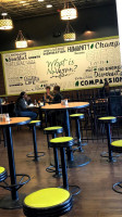 El Pollo Loco inside