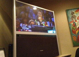 Brockett Pub House Grill inside