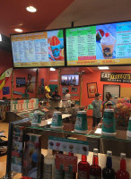 Bahama Buck's Odessa (gunn Highway) inside