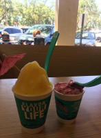Bahama Buck's Odessa (gunn Highway) drink