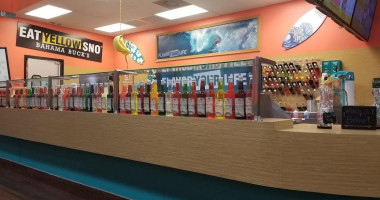 Bahama Buck's Odessa (gunn Highway) outside