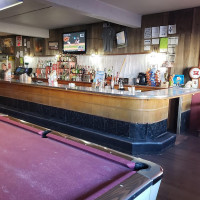 The Round-up Kitchen inside