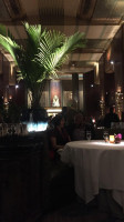 Orchids at Palm Court inside